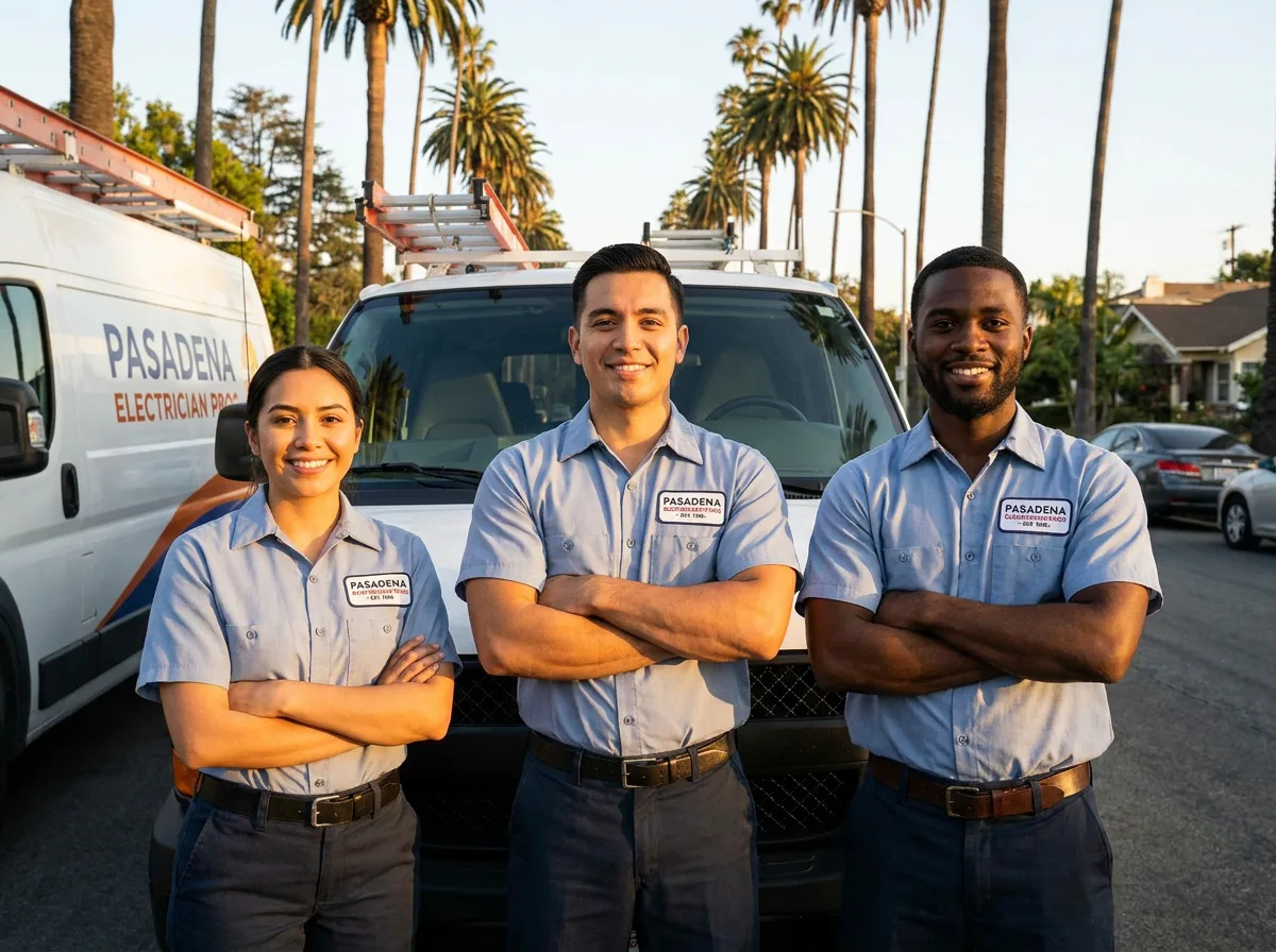 Electrician company in Pembroke Township, IL